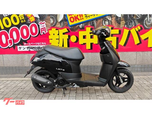 レッツ　ＣＡ４ＡＡ　インジェクション