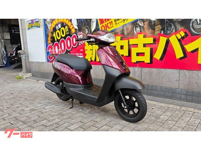 HONDA ホンダ タクト AF79 FIインジェクション 4サイクル原付バイク