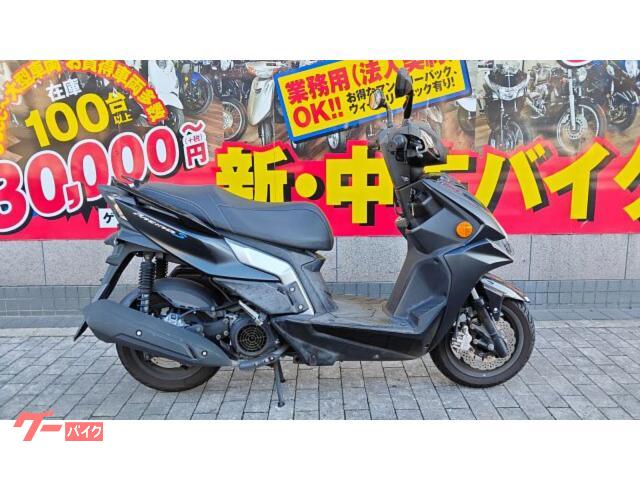 レーシングＳ１２５　ＬＥＤヘッドライト装備