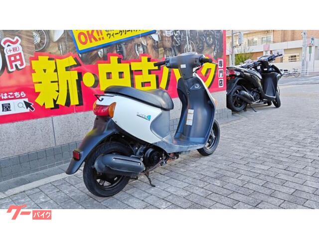 スズキ レッツ4 CA45A インジェクション｜ゲンチャリ屋 灘