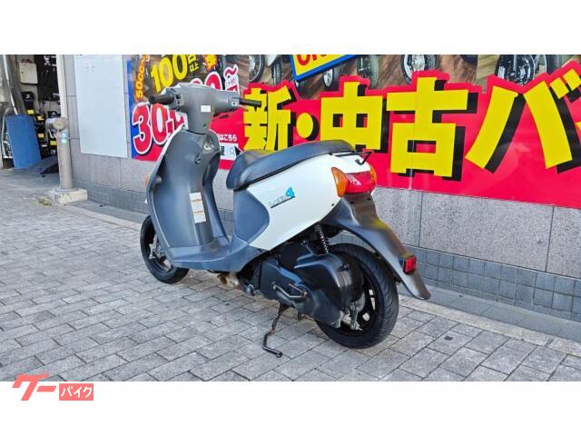 美車！レッツ4 CA45A 後期型 ☆売約済み☆スズキ レッツ4 FI車 CA45A型 後期最終型？ 2025年最新】