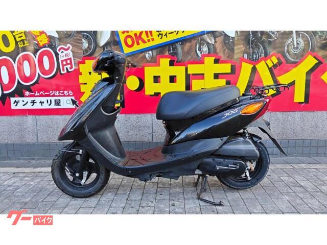 ★7万円　JOG SA36J セル1 実働車　インジェクション　原付　スクーター　ヤマハ　ジョグ ☆7万円 JOG SA36J セル1 実働車 インジェクション 原付 スクーター