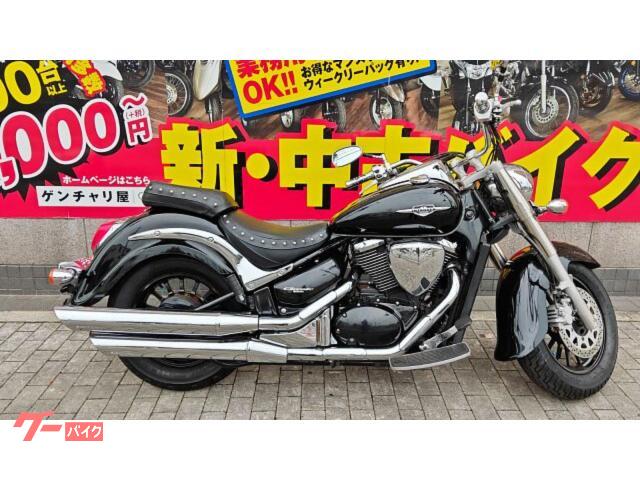 イントルーダークラシック４００　ＶＫ５６Ａ　２０１２年モデル　インジェクション車