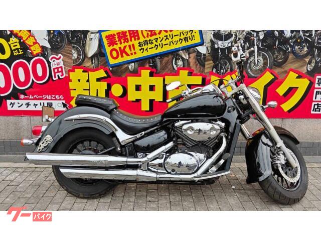 イントルーダークラシック４００　ＶＫ５４Ａ　２００７年モデル