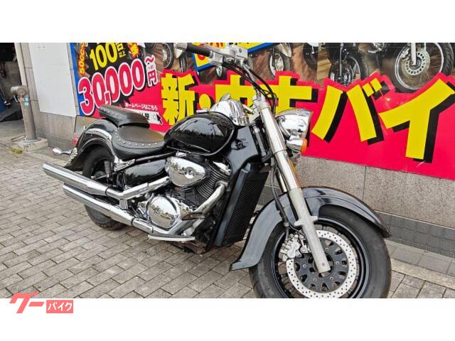 スズキ イントルーダークラシック400 VK54A 2007年モデル