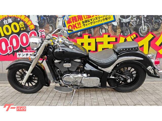 スズキ イントルーダークラシック400 VK54A 2007年モデル