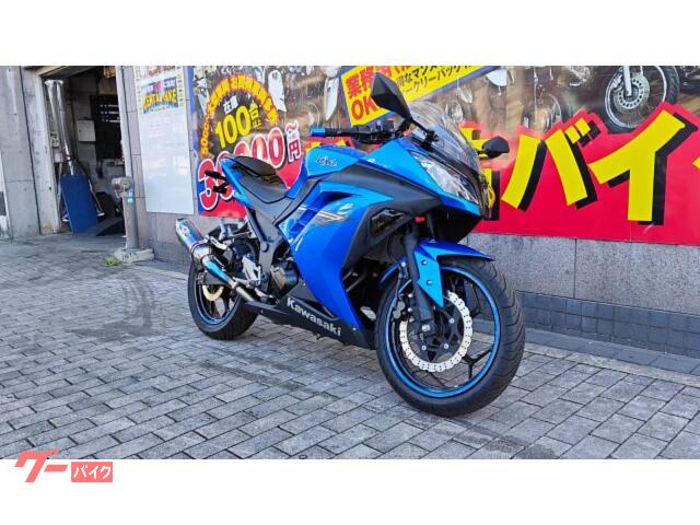 カワサキ Ninja 250 EX250L 2017年モデル BEET