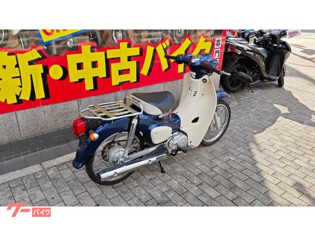 スーパーカブ50   2018年式(aa09) ホンダ スーパーカブ50 AA09 2018年モデル｜ゲンチャリ屋 灘