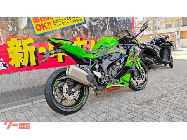 チーあきページ カワサキ Ninja ZX－25R ZX250H 2024年モデル