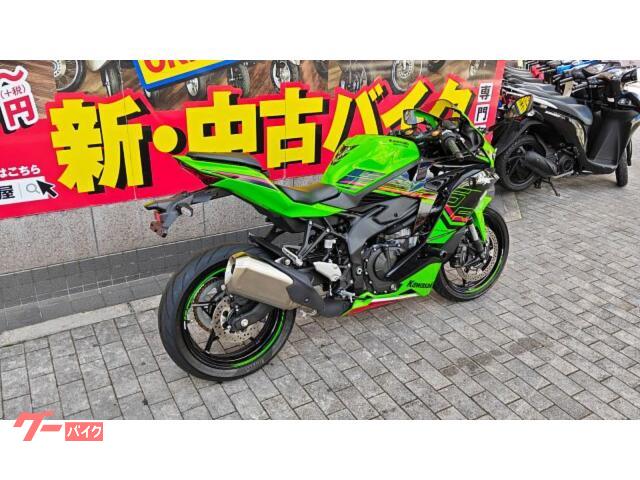カワサキ Ninja ZX－25R ZX250H 2024年モデル