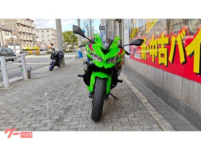 カワサキ Ninja ZX－25R ZX250H 2024年モデル