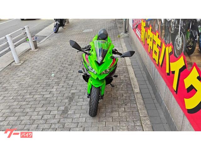 カワサキ Ninja ZX－25R ZX250H 2024年モデル