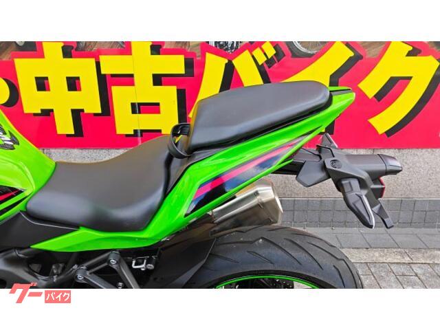 カワサキ Ninja ZX－25R ZX250H 2024年モデル