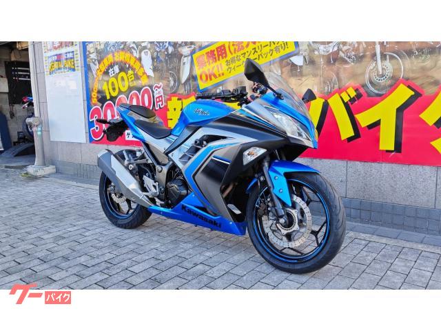 カワサキ Ninja 250 EX250L 2016年モデル ABS