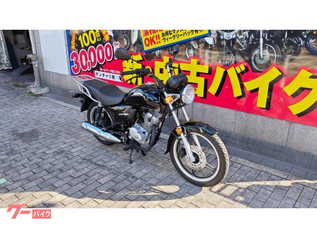ホンダ CBF125 インジェクション｜ゲンチャリ屋 灘店｜新車