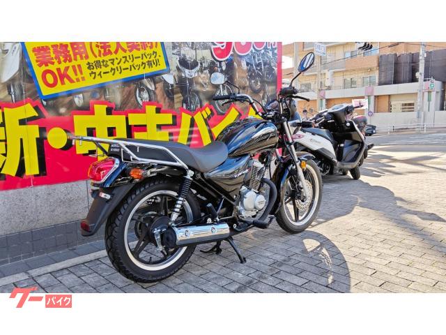 ホンダ CBF125 インジェクション｜ゲンチャリ屋 灘店｜新車