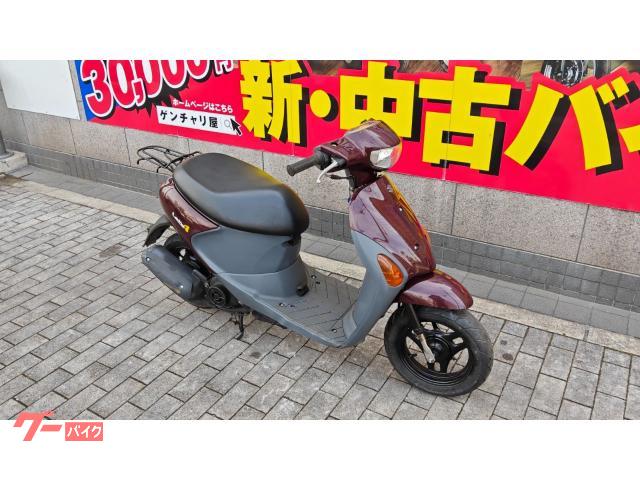 スズキ レッツ4 CA45A インジェクション｜ゲンチャリ屋 灘店