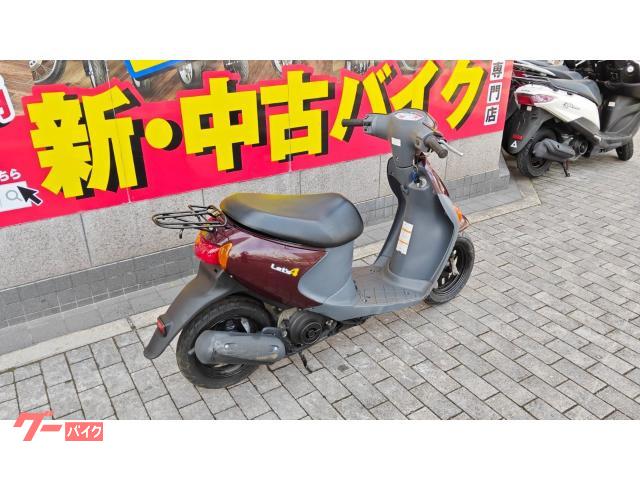 スズキ レッツ4 CA45A インジェクション｜ゲンチャリ屋 灘店