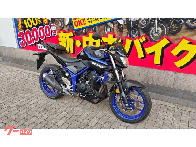 ヤマハ MT－25 RG43J 2018年モデル フロントフォークO