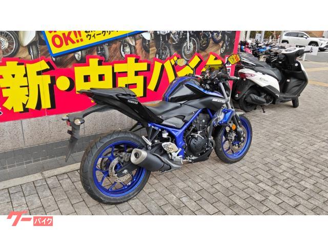 ヤマハ MT－25 RG43J 2018年モデル フロントフォークO
