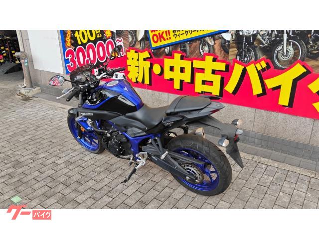 ヤマハ MT－25 RG43J 2018年モデル フロントフォークO