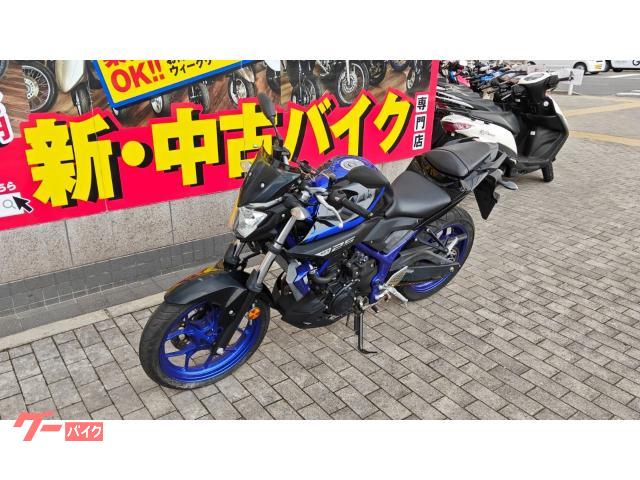 ヤマハ MT－25 RG43J 2018年モデル フロントフォークO