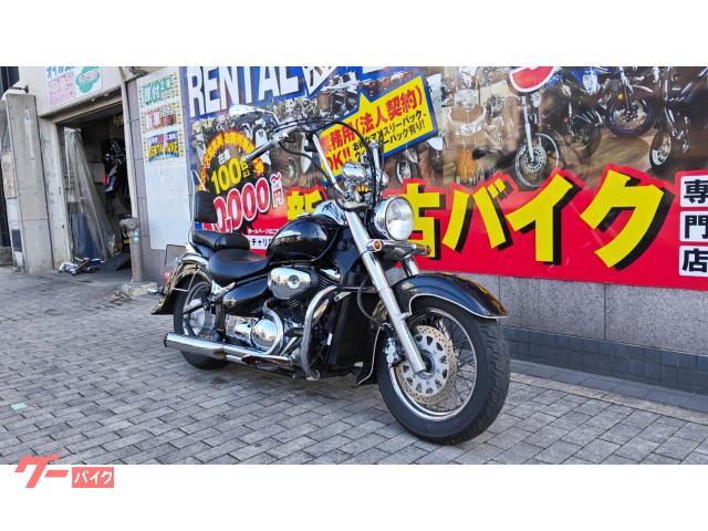 スズキ　イントルーダークラシック400 VK54A スズキ イントルーダークラシック400 VK54A 2004年モデル