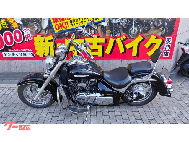 車検ロング イントルーダークラッシック400 vk54a スズキ イントルーダークラシック400 VK54A 2004年モデル
