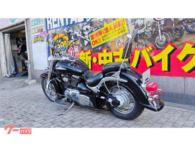 スズキ イントルーダークラシック400 VK54A 2004年 スズキ イントルーダークラシック400 VK54A 2004年