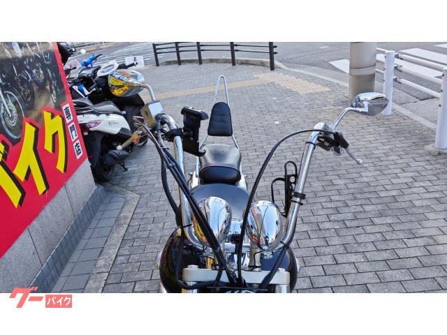 スズキ イントルーダークラシック400 VK54A 2004年 スズキ イントルーダークラシック400 VK54A 2004年