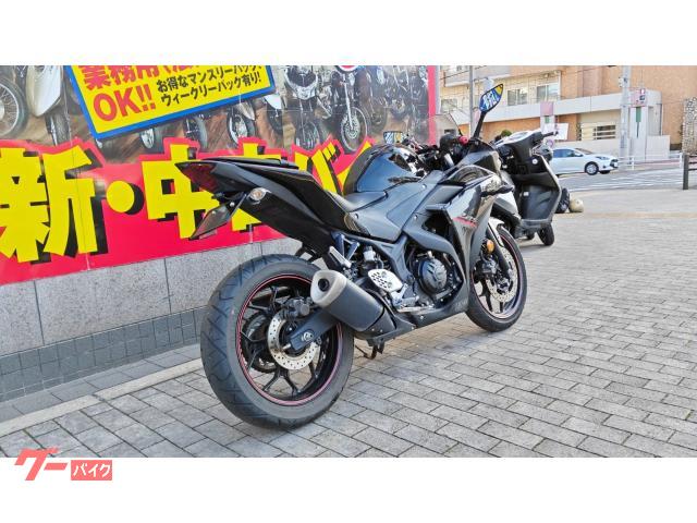 ヤマハ YZF－R25 RG43J 2018年モデル ABS