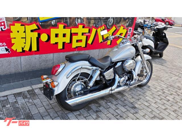 KENTEC ケンテック 2in1 マフラー シャドウ400 NC34 送料込み KENTEC