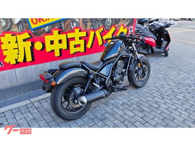 ホンダ レブル250 MC49 インジェクション 2019年 ABS