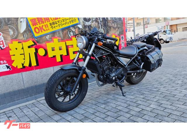 ホンダ レブル250 MC49 インジェクション 2019年 ABS