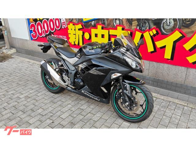カワサキ Ninja 250 EX250L 2017年モデル ABS