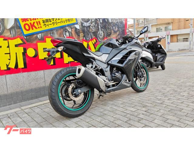 カワサキ Ninja 250 EX250L 2017年モデル ABS