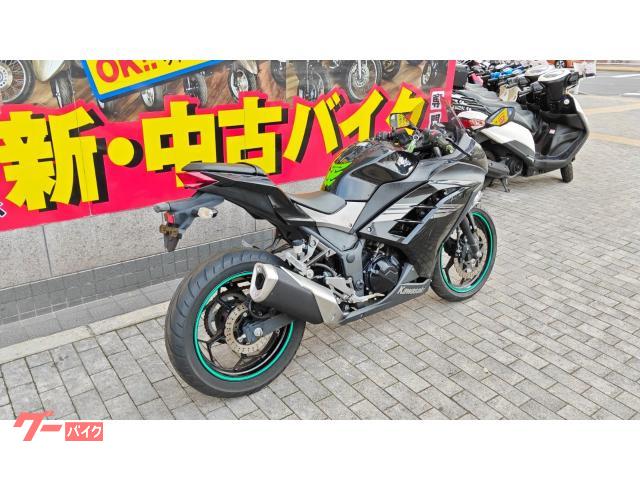 カワサキ Ninja 250 EX250L 2017年モデル ABS
