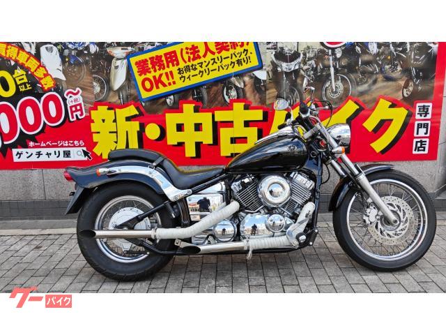 ドラッグスター４００　ＶＨ０１Ｊ　２００４モデル　キャブＯ／Ｈ