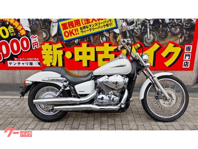 シャドウ４００　カスタム　フラットハンドル　ＮＣ４５　２００９年モデル　インジェクション