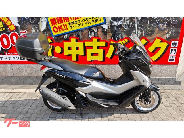 ヤマハ nmax . Se86j ヤマハ NMAX 2016年式 EBJ-SE86Jの諸元・スペック情報 | ウェビック