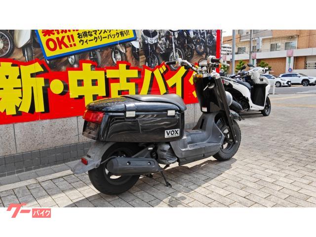ヤマハ VOX 2013年モデル SA31J｜ゲンチャリ屋 灘店｜新車