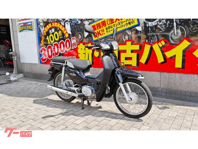 ホンダ スーパーカブ110 JA10 インジェクションモデル