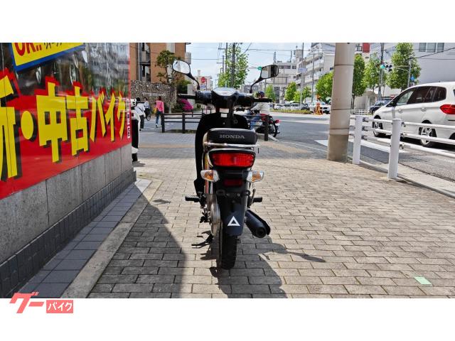 ホンダ スーパーカブ110 JA10 インジェクションモデル