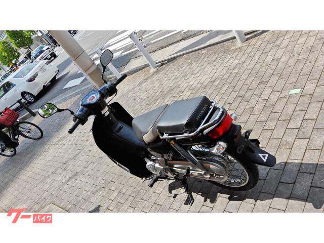 ホンダ スーパーカブ110 JA10 インジェクションモデル