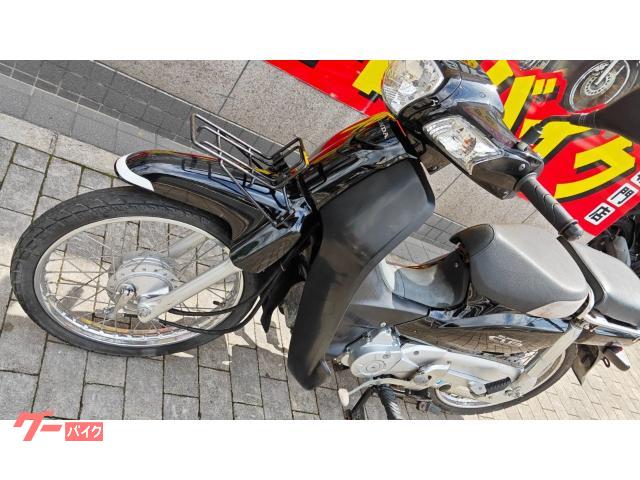 ホンダ スーパーカブ110 JA10 インジェクションモデル