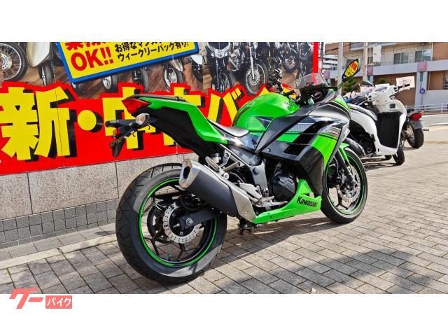 カワサキ Ninja 250 EX250L 2013年モデル