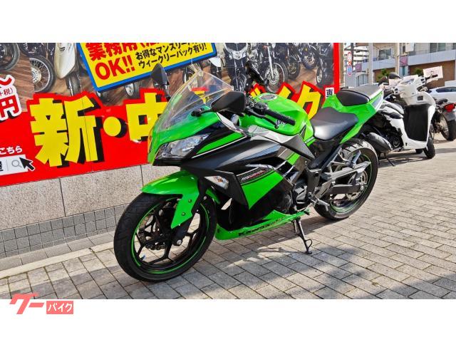 カワサキ Ninja 250 EX250L 2013年モデル