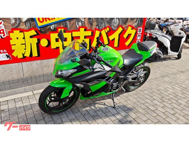 ninja250 2013 スペシャルエディション EX250L カワサキ（KAWASAKI）2013年 Ninja 250 ABS Special Edition・新登場の