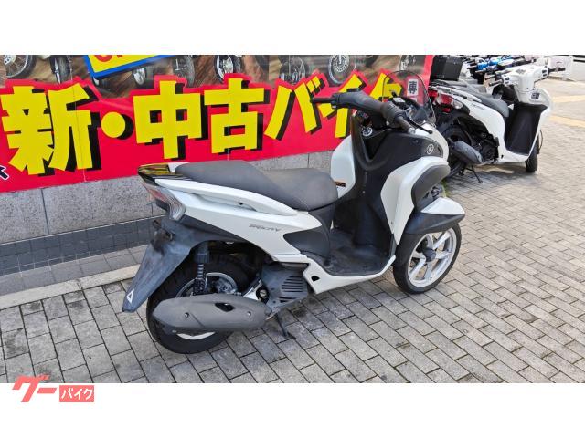 ヤマハ　トリシティ125 SE82J 実働　動画あり　大阪 ヤマハ トリシティ125 SE82J 実働 動画あり 大阪 【公式通販】
