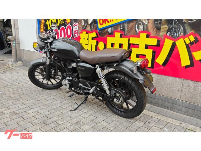 初年度R4年 GB350 NC59 書類、鍵付き GB350(NC59) 写真資料集